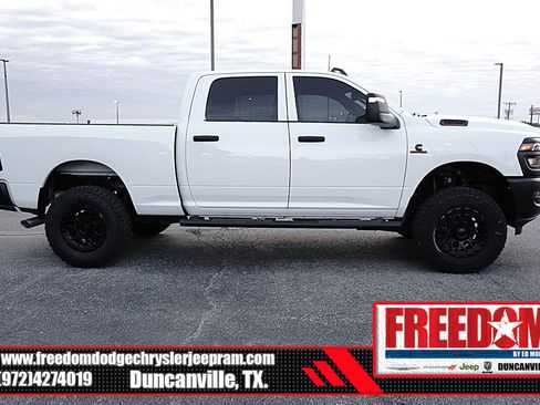 New 2026 RAM 2500 Tradesman image 6