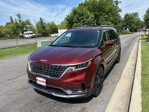 Used 2023 Kia Carnival SX Prestige FWD image 6