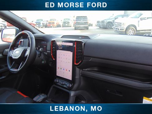 New 2025 Ford Ranger Raptor image 17