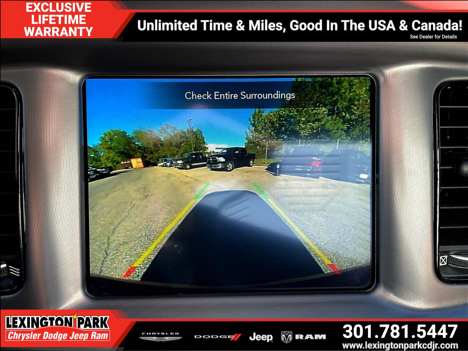 Used 2022 Dodge Charger R/T w/ Plus Group RWD image 14