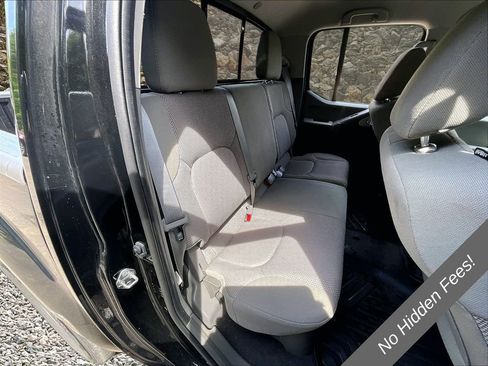 Used 2019 Nissan Frontier SV w/ Value Truck Package AWD/4WD image 25