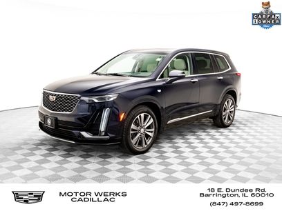 Used 2021 Cadillac XT6 Premium Luxury