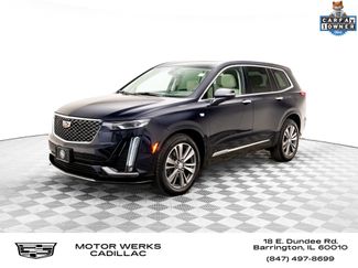 Used 2021 Cadillac XT6 Premium Luxury 360° Tour