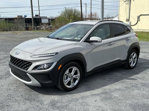 Certified 2023 Hyundai Kona SEL w/ Convenience Package image 4