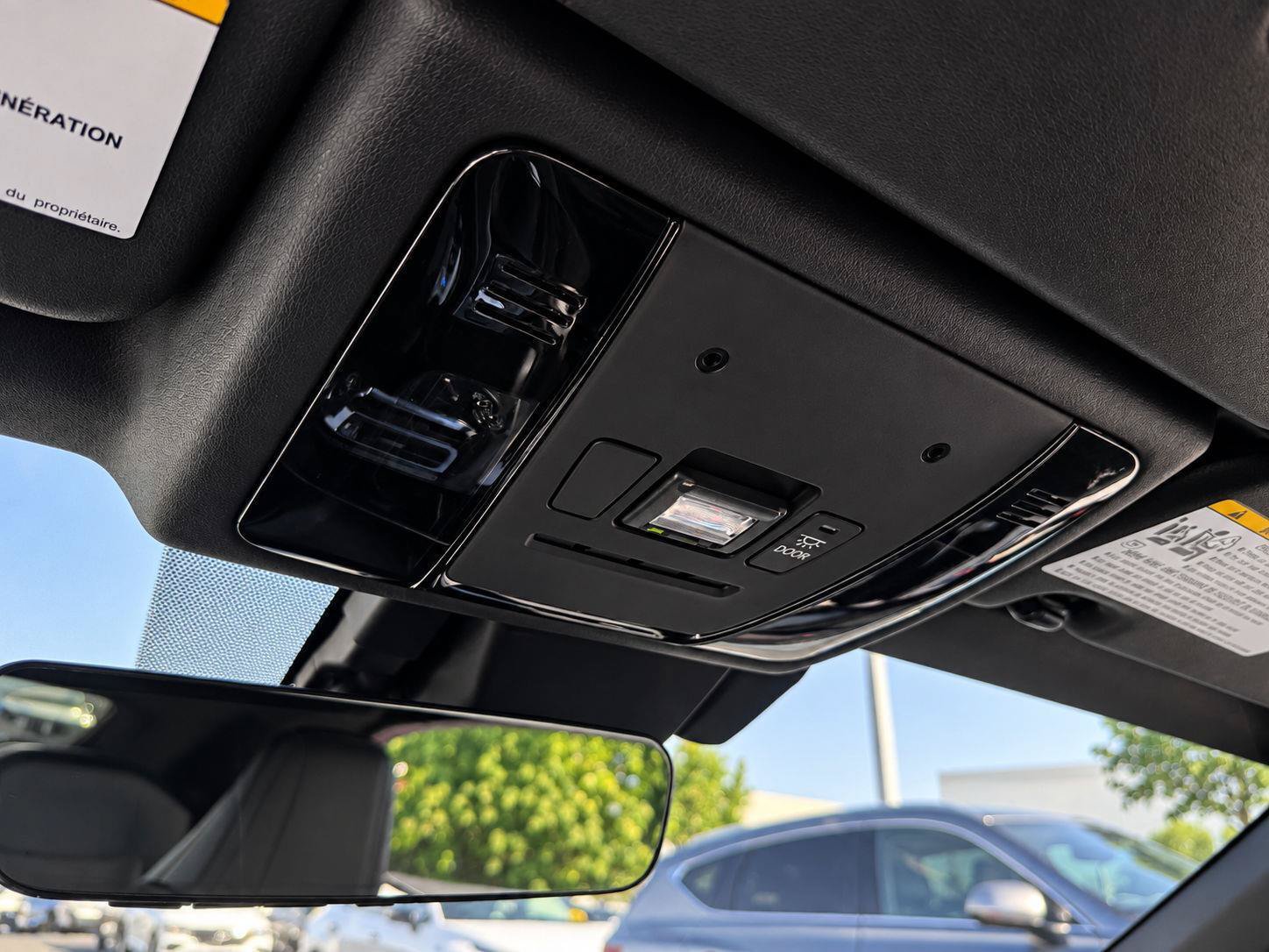Used 2024 Lexus LC 500 Convertible w/ Touring Package RWD image 35