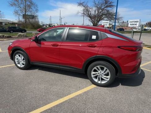 New 2026 Buick Envista Preferred w/ Convenience I Package image 6