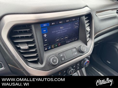 Used 2023 GMC Acadia AT4 w/ Technology Package AWD/4WD image 20