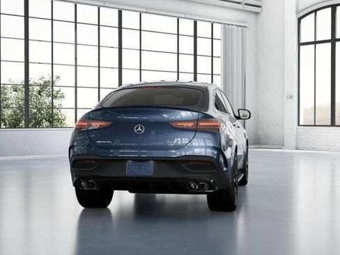 New 2026 Mercedes-Benz GLE 53 AMG 4MATIC Coupe image 23