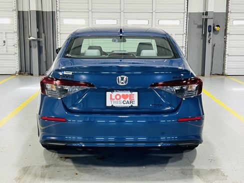 New 2026 Honda Civic Sport image 15