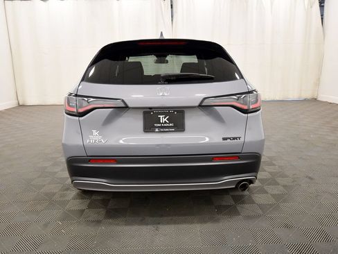 Certified 2024 Honda HR-V Sport image 6