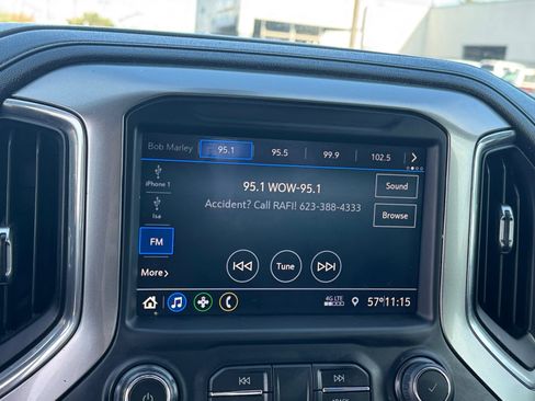 Used 2022 Chevrolet Silverado 1500 LT w/ Z71 Off-Road Package image 22