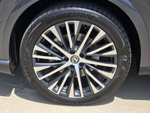 New 2026 Lexus RX 350h AWD/4WD image 7