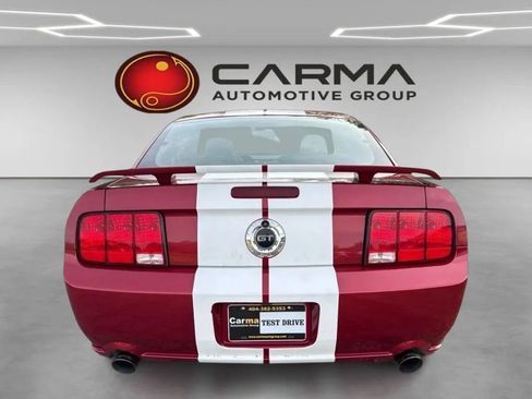 Used 2006 Ford Mustang GT Premium RWD image 4