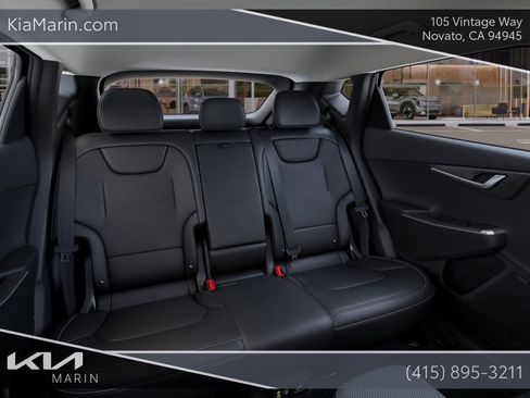 New 2025 Kia EV6 Wind image 16