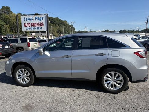 Used 2018 Acura RDX w/ Technology Package FWD image 2