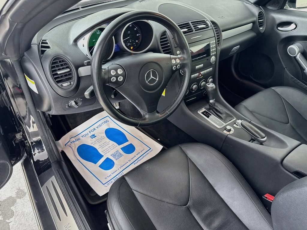 Used 2007 Mercedes-Benz SLK 350 image 25