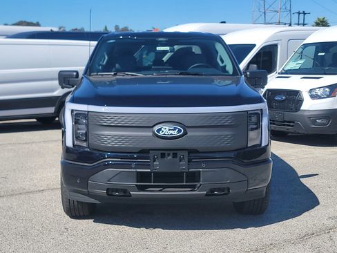 New 2025 Ford F150 Lightning Flash image 2