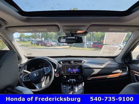 Certified 2020 Honda CR-V Touring image 45