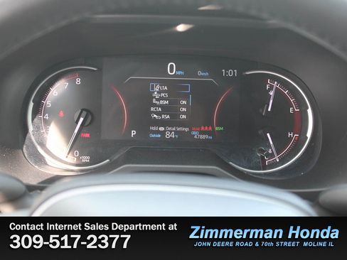 Used 2024 Toyota RAV4 Adventure AWD/4WD image 10
