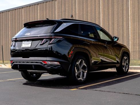 Used 2023 Hyundai Tucson SEL AWD/4WD image 9