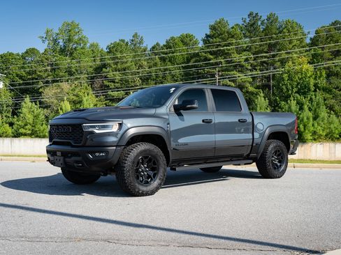 Used 2026 RAM 1500 RHO w/ RHO Level 1 Equipment Group AWD/4WD image 9