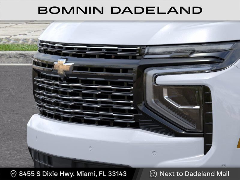 New 2026 Chevrolet Tahoe High Country RWD image 13