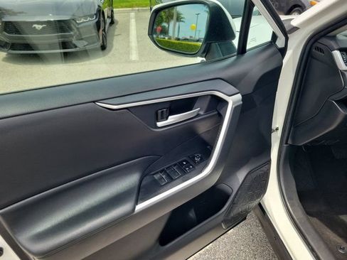 Used 2024 Toyota RAV4 XLE FWD image 24