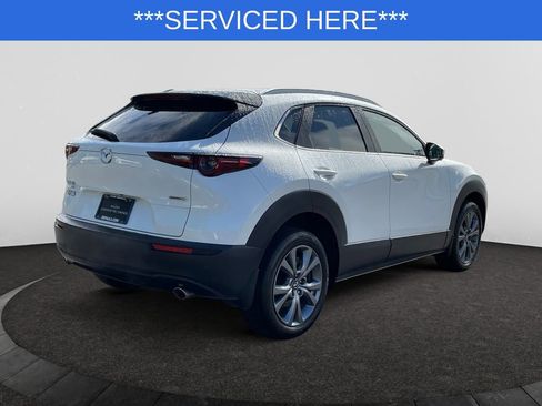 Used 2025 MAZDA CX-30 AWD 2.5 S w/ Preferred Package image 5