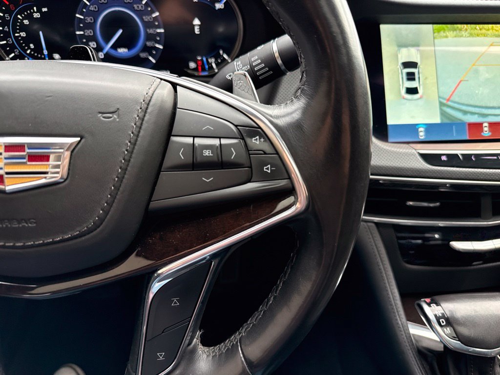 Used 2018 Cadillac CT6 Platinum w/ LPO, Exterior Accent Package AWD/4WD image 19