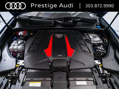 New 2026 Audi RS Q8 performance image 36