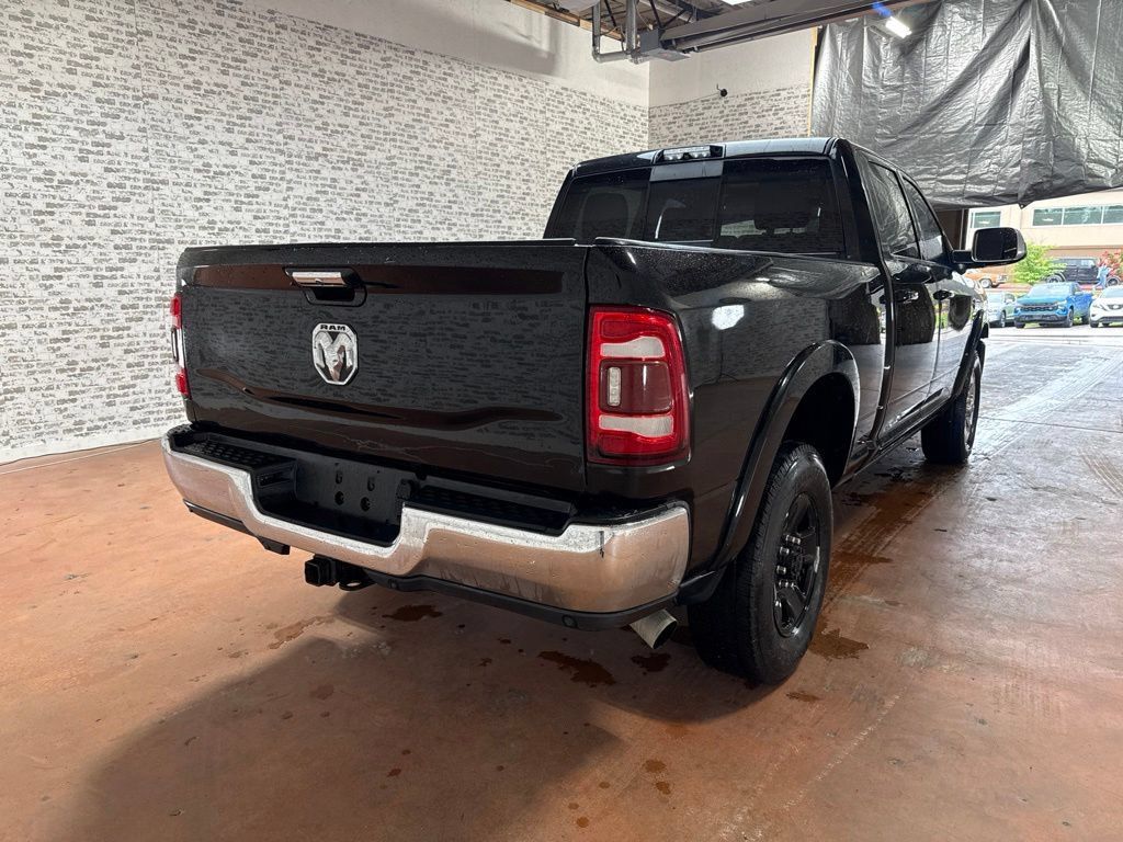 Used 2020 RAM 3500 Laramie AWD/4WD image 7