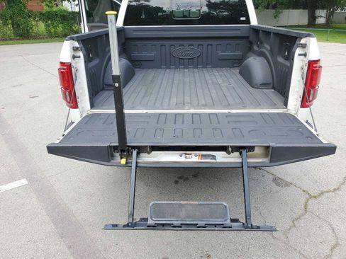 Used 2015 Ford F150 King Ranch w/ Equipment Group 601A Luxury image 34