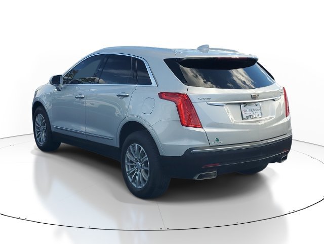 Certified 2019 Cadillac XT5 Luxury FWD image 3