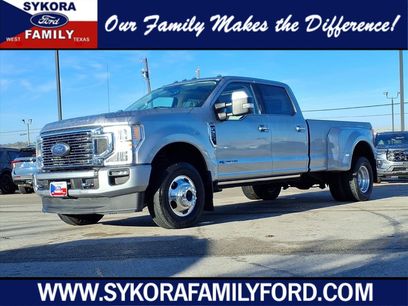 Used 2021 Ford F350 Limited