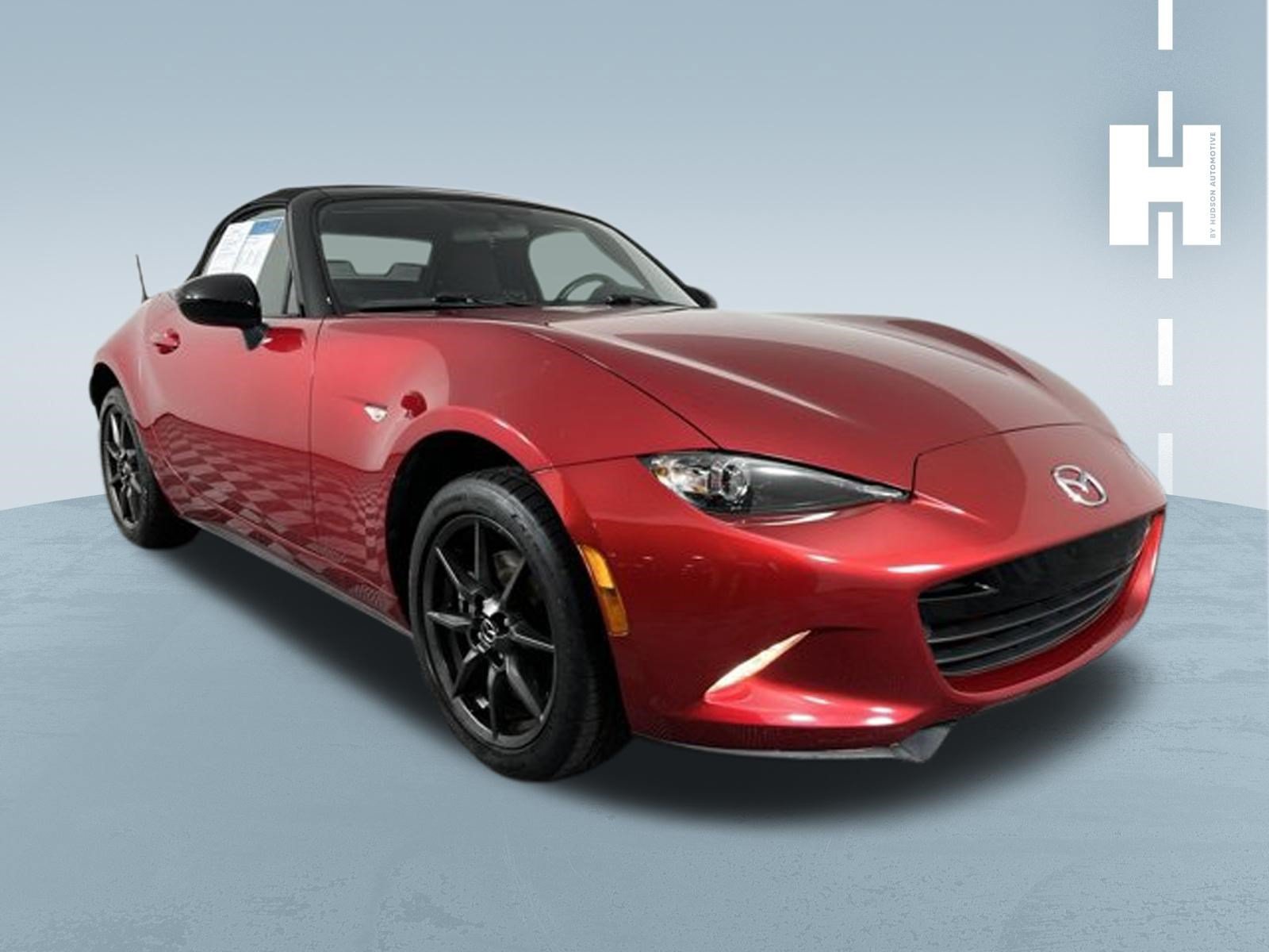 Used 2016 MAZDA MX-5 Miata Sport RWD image 1