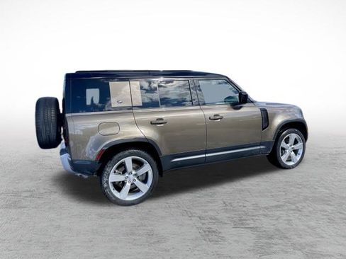 Certified 2024 Land Rover Defender 110 S image 7
