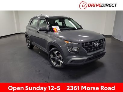 Used 2025 Hyundai Venue SEL