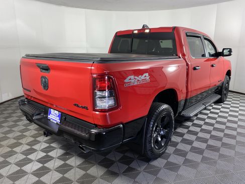 Used 2023 RAM 1500 Big Horn AWD/4WD image 8