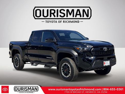 Certified 2026 Toyota Tacoma TRD Off-Road w/ TRD Off Road Upgrade Package AWD/4WD image 1