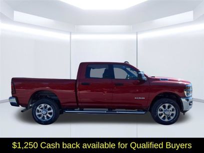 New 2026 RAM 2500 Big Horn