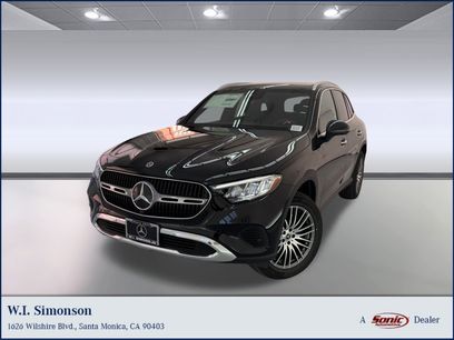 New 2026 Mercedes-Benz GLC 300