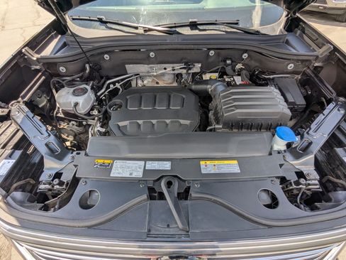 Used 2026 Volkswagen Atlas SE AWD/4WD image 35
