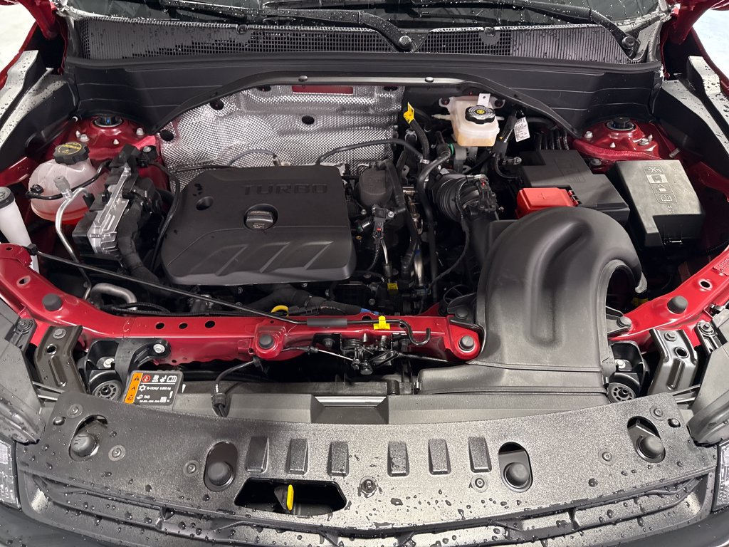 New 2026 Chevrolet TrailBlazer LT w/ Convenience Package FWD image 39