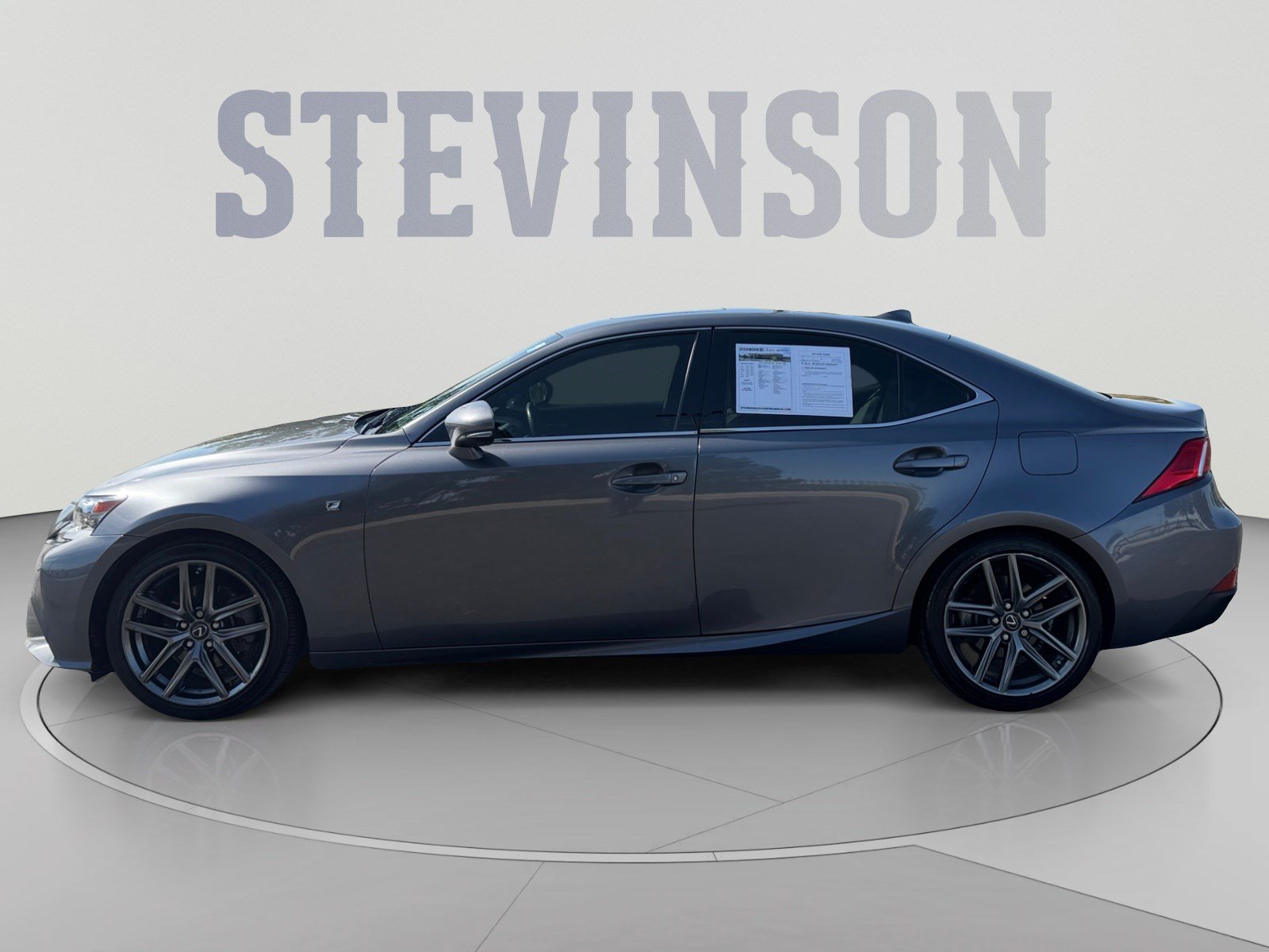 Used 2014 Lexus IS 250 AWD w/ F-Sport Package image 2