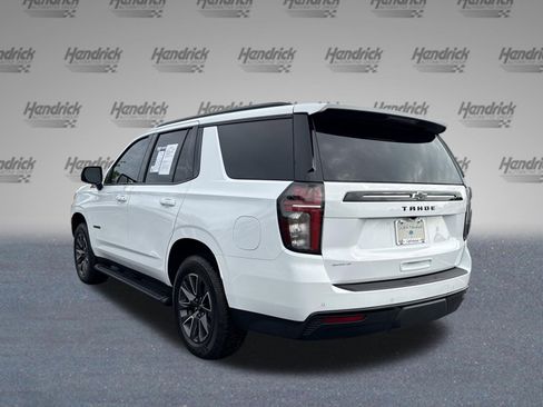 Used 2023 Chevrolet Tahoe Z71 w/ Luxury Package AWD/4WD image 8