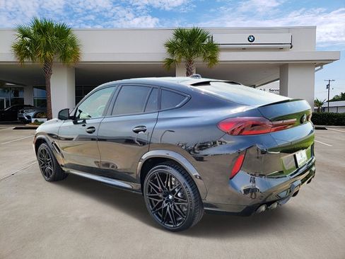 New 2026 BMW X6 M Competition w/ Executive Package image 4
