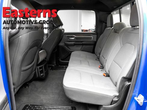 Used 2022 RAM 1500 Big Horn AWD/4WD image 21