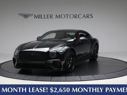 Certified 2024 Bentley Continental GT V8 image 1