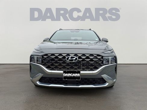 Used 2021 Hyundai Santa Fe Calligraphy w/ Cargo Package image 2