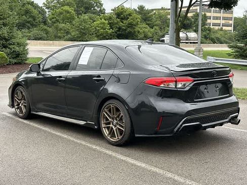 Used 2022 Toyota Corolla SE FWD image 21